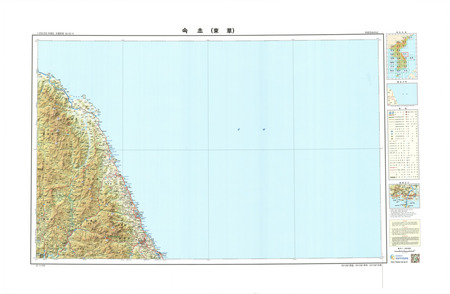 (image for) Korea #NJ5205: Sokcho