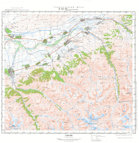 (image for) Kyrgyzstan #K-44-050