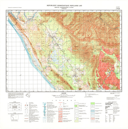 (image for) Laos #E48-065: B. Nakhua