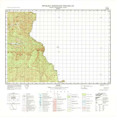 (image for) Laos #E48-080: B. Nameo