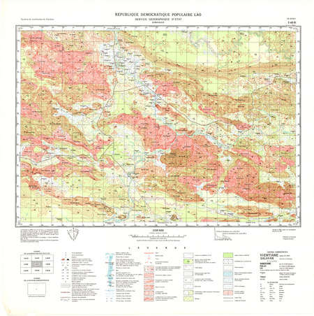 (image for) Laos #E48-091: B. Mahaxai