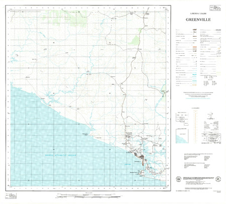 (image for) Liberia #2735-2