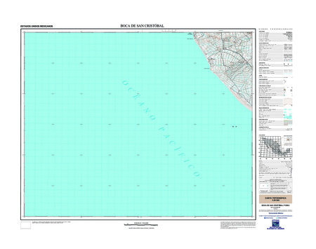 (image for) Mexico #F12B53: Boca de San Cristóbal