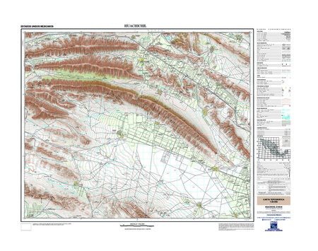 (image for) Mexico #G14C44: Huachichil