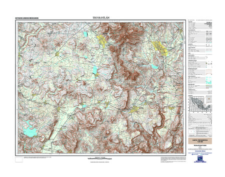 (image for) Mexico #F13D83: Tecolotlán