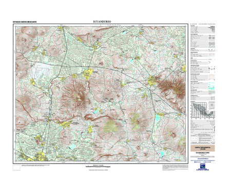 (image for) Mexico #F13D89: Ecuandureo