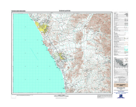 (image for) Mexico #F12B33: Todos Santos