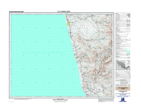 (image for) Mexico #F12B43: La Candelaria