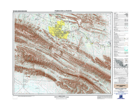 (image for) Mexico #G13D39: Parras