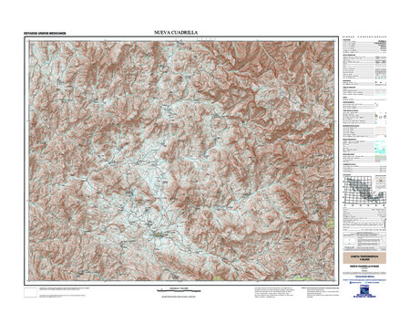 (image for) Mexico #E14A82: Nueva Cuadrilla