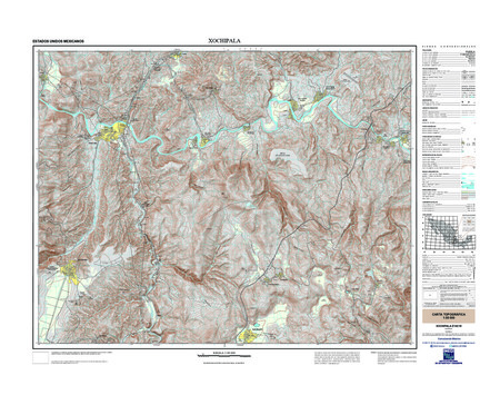 (image for) Mexico #E14C18: Xochipala