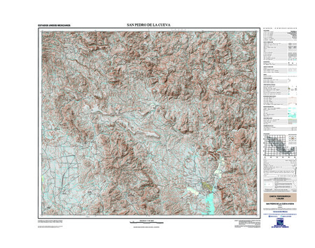 (image for) Mexico #H12D34: San Pedro de la Cueva