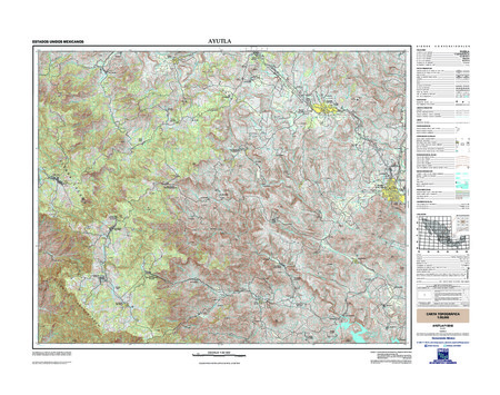 (image for) Mexico #F13D82: Ayutla