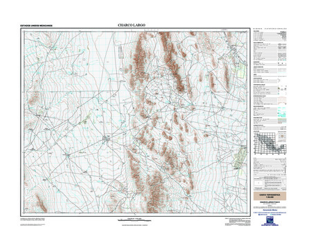 (image for) Mexico #F14A13: Charco Largo