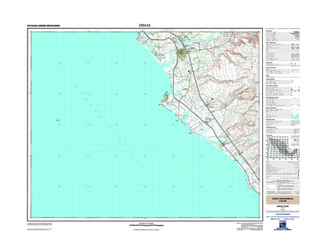 (image for) Mexico #F13A24: Estación Dimas