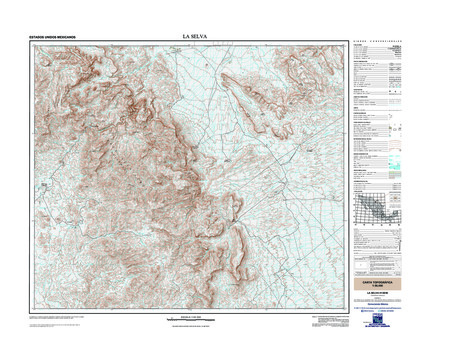 (image for) Mexico #H13D65: La Selva