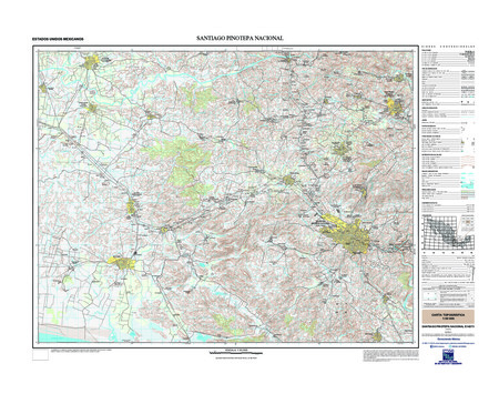 (image for) Mexico #E14D73: Pinotepa Nacional