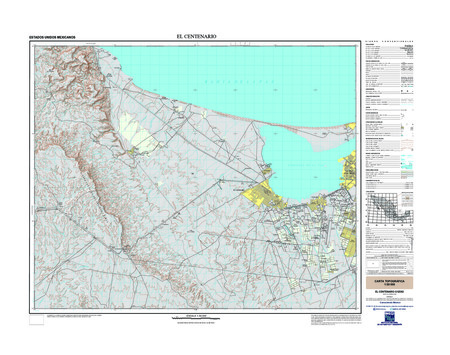 (image for) Mexico #G12D82: El Centenario