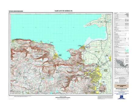 (image for) Mexico #F13D87: Sahuayo de Morelos