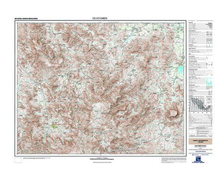 (image for) Mexico #E14A73: Guayameo