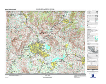 (image for) Mexico #E14A78: Iguala