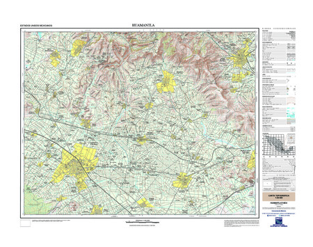 (image for) Mexico #E14B34: Huamantla