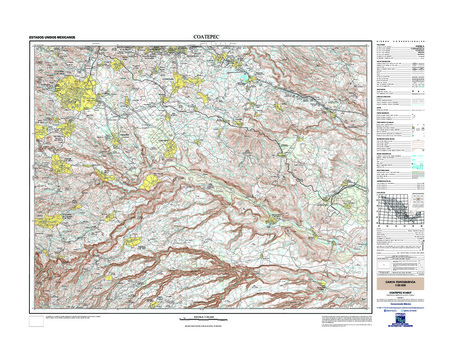 (image for) Mexico #E14B37: Coatepec