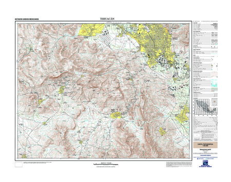 (image for) Mexico #E14B75: Tehuacán