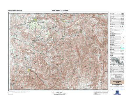 (image for) Mexico #E14B85: Atzumba