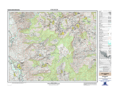 (image for) Mexico #E14D17: Cuicatlán