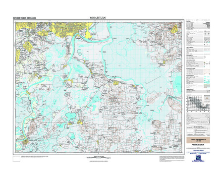 (image for) Mexico #E15C15: Minatitlán