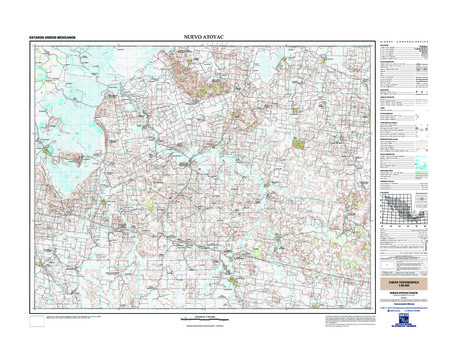 (image for) Mexico #E15C25: Nuevo Atoyac