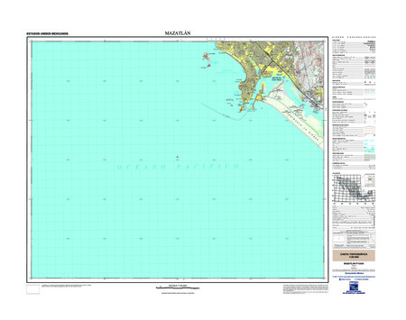 (image for) Mexico #F13A45: Mazatlán