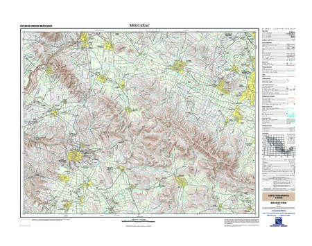 (image for) Mexico #E14B64: Molcaxac