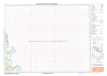 (image for) Mexico #E15D68: Benemérito de las Américas