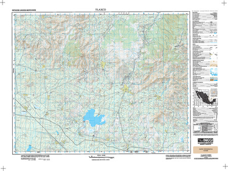 (image for) Mexico #E14B23: Tlaxco