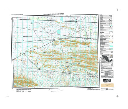 (image for) Mexico #G13D28: San Rafael de los Milagros