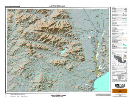 (image for) Mexico #F12B44: San José del Cabo