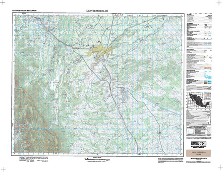 (image for) Mexico #G14C47: Montemorelos