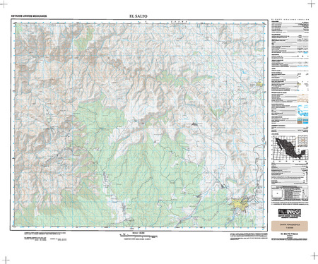 (image for) Mexico #F13A18: El Salto