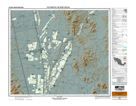 (image for) Mexico #H12D31: San Miguel de Horcasitas