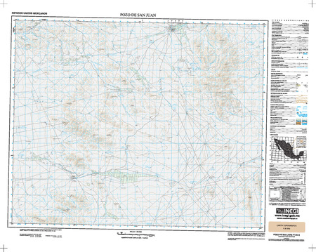 (image for) Mexico #F14A12: Pozo de San Juan