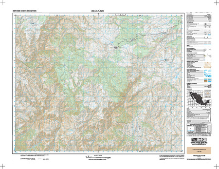 (image for) Mexico #F13A29: Regocijo