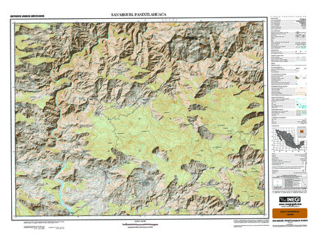 (image for) Mexico #E14D75: San Miguel Panixtlahuaca