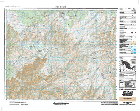 (image for) Mexico #F13A28: Pino Gordo