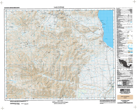 (image for) Mexico #F12B24: Las Cuevas