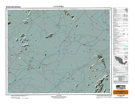 (image for) Mexico #F12B12: La Victoria