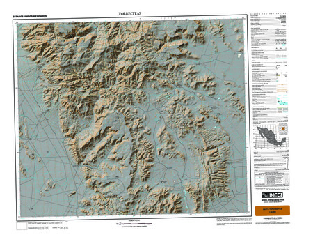 (image for) Mexico #H13D58: Torrecitas .