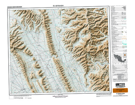 (image for) Mexico #H13D89: El Quemado