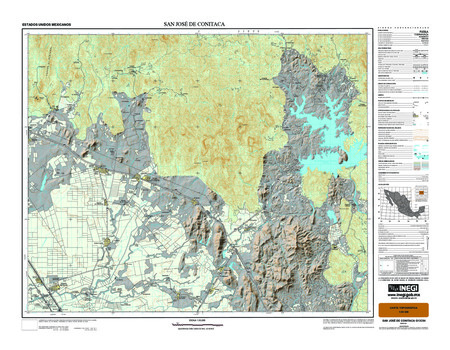 (image for) Mexico #G13C84: San José de Conitaca